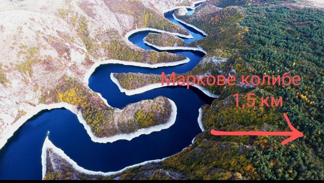 Markove Kolibe 2, Uvac Sjenica Exterior foto
